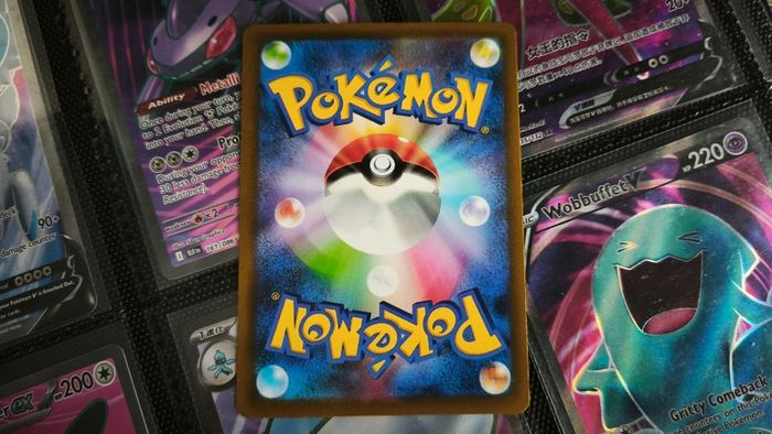 Riolu ! Illustration Rare ! from VSTAR Universe Set ! 2022 ! Japanese Pokemon Card !