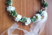 Wedding/Communion Headpiece