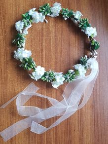 Wedding/Communion Headpiece