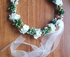 Wedding/Communion Headpiece