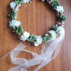 Wedding/Communion Headpiece