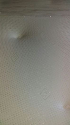 Double size memory foam orthopedic mattresses