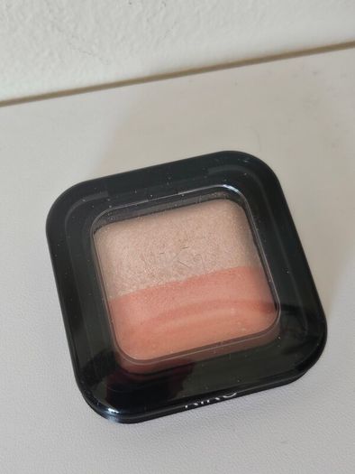 Bright duo Baked eyeshadow Kiko new