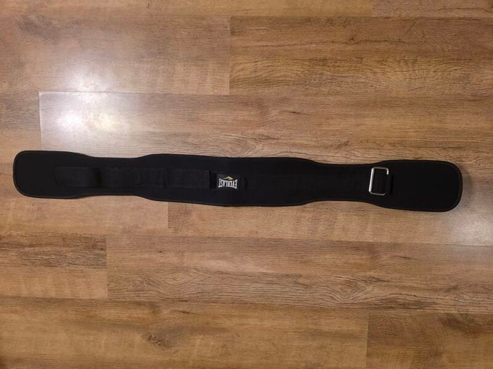 Everlast Adult Weightlifting Belt