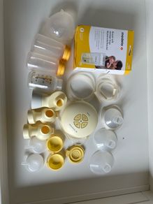 Medela swing breast pump