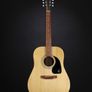 new gibson epiphone acoustic guitar package Image 2