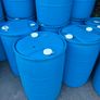 blue barrels Image 2