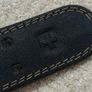 Harbinger Leather Padded Weightlifting Belt Black - Heavy Duty Gym Belt Image 10