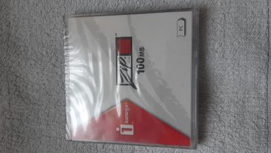 Iomega Zip Disk 100MB Sealed
