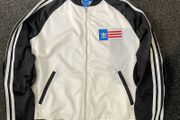 Adidas x Rita Ora Roller Skate Zip Up Jacket