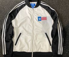 Adidas x Rita Ora Roller Skate Zip Up Jacket