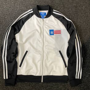 Adidas x Rita Ora Roller Skate Zip Up Jacket