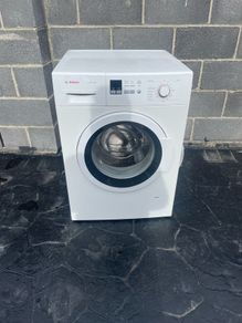 washing machine