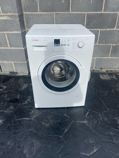 washing machine
