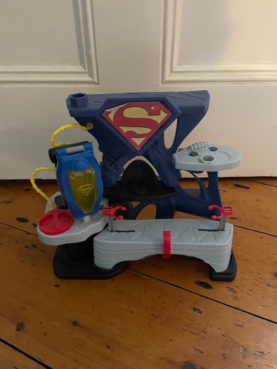 Imaginext DC Playsets, Vehicles and Characters