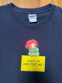 Limited Bosco Graphic T shirt