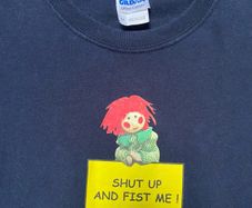 Limited Bosco Graphic T shirt