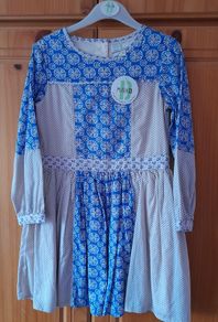 New Mini B dress age 6 - 7