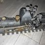 Massive cast iron train unique item Image 3