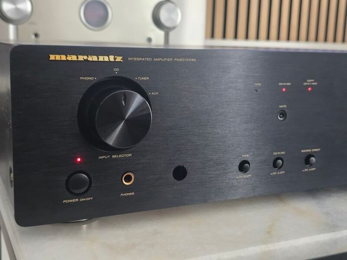 Marantz PM6010 OSE Integrated Amplifier  Excellent Condition