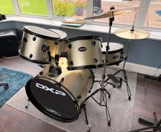 Drum Kit - DXP Pioneer Series