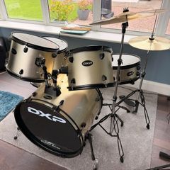 Drum Kit - DXP Pioneer Series