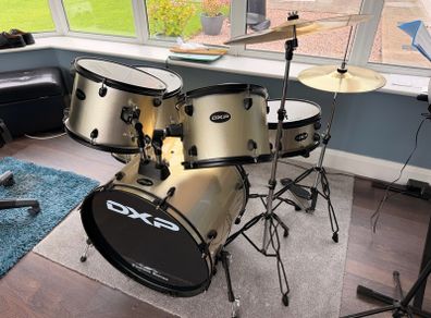 Drum Kit - DXP Pioneer Series
