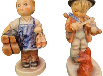 Goebel Hummel Figurines