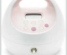 Spectra s2 breast pump