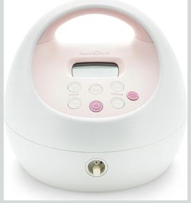 Spectra s2 breast pump