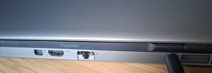 Dell Precision 7550 15.6" Fhd Ips I7-11850h 1tb Ssd 32gb Ram Rtx 3000