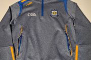 New York N.Y.P.D. GAA O'Neills Gaelic Football Half Zip Jersey (Youths 9-10 Years) FREE POST