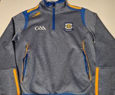 New York N.Y.P.D. GAA O'Neills Gaelic Football Half Zip Jersey (Youths 9-10 Years) FREE POST
