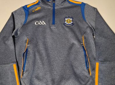 New York N.Y.P.D. GAA O'Neills Gaelic Football Half Zip Jersey (Youths 9-10 Years) FREE POST