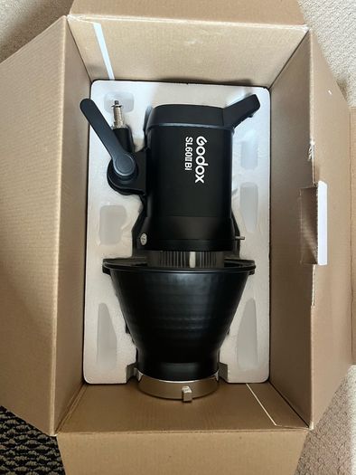 Godox Sl60ii Bi