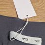 NEW Mango Pleated Mini Skirt - M Image 3