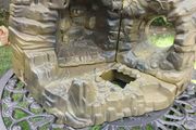 FRIGHT ZONE Masters Of The Universe Vintage 1984 MotU Playset Hordak Mattel U
