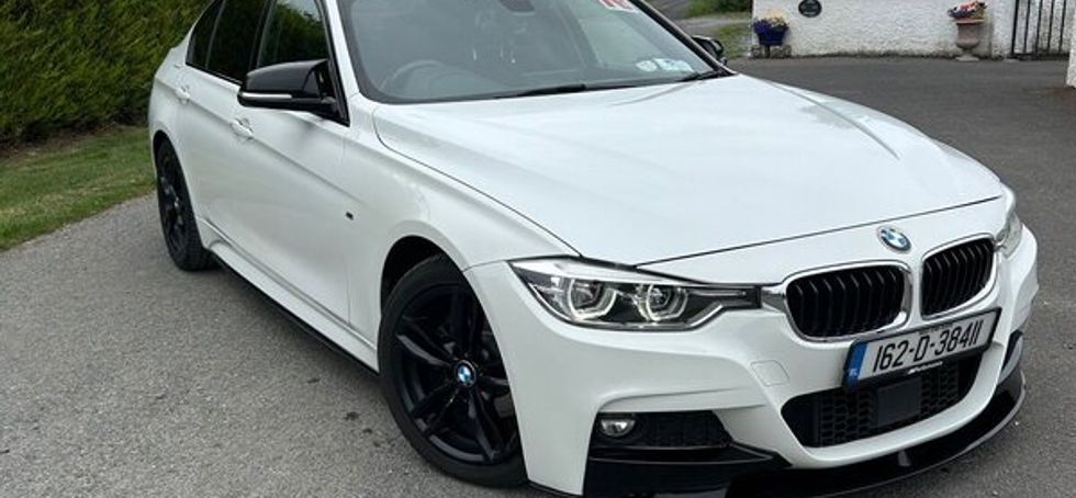 BMW  f30 320i (b48)