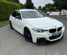BMW  f30 320i (b48)