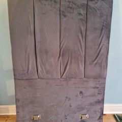 Headboard and bed end board