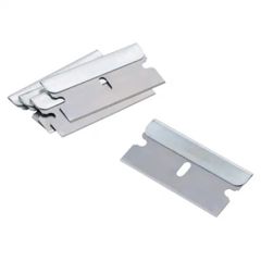 Glass Polish 15027 - Razor Single Edge Blade / 10pk