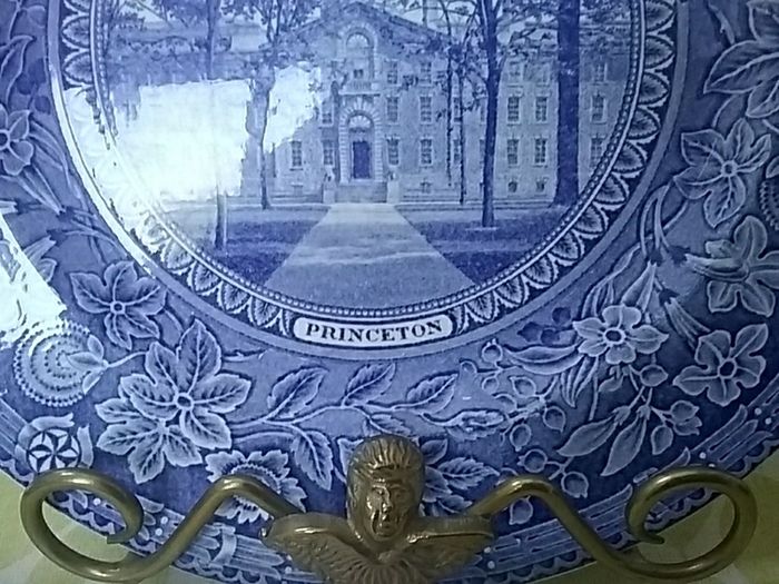 Wedgewood Plate