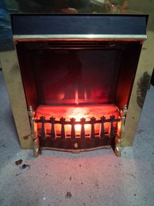 Electric Fire Insert