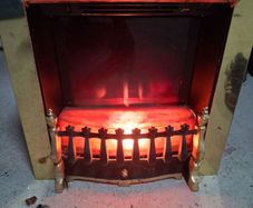 Electric Fire Insert