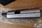 MT6 to MT4 Morse Taper Adapter Reducing Sleeve Morse Taper 6 to Morse Taper 4