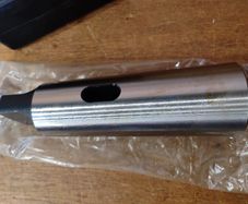 MT6 to MT4 Morse Taper Adapter Reducing Sleeve Morse Taper 6 to Morse Taper 4