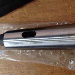 MT6 to MT4 Morse Taper Adapter Reducing Sleeve Morse Taper 6 to Morse Taper 4