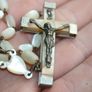 Vintage Rosary Image 3