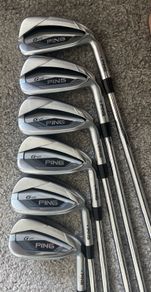 Ping Irons Set G425 5-PW