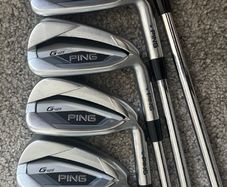 Ping Irons Set G425 5-PW
